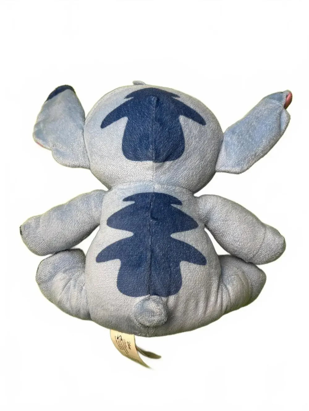 Disney Lilo & Stitch Plush 11” Just Play 2019 Blue Rare